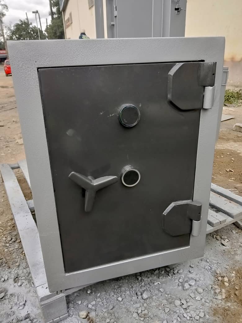 Supply and Installation of a Security Safe for ZICA