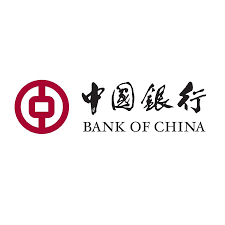 Bank Of China. logo