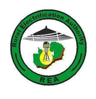 REA logo
